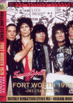 The Rolling Stones : Fort Worth